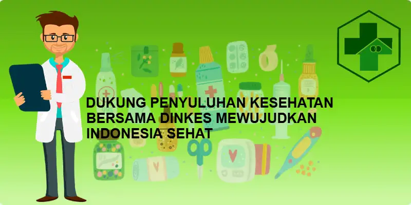 Penyuluhan Dinkes Aceh Besar